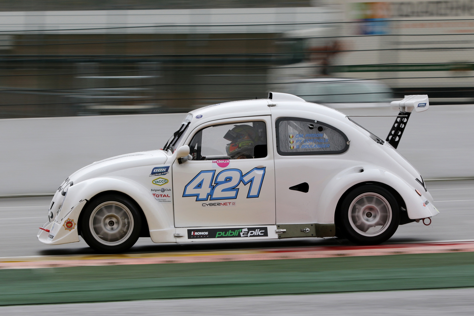 image 1 - Karting et VW Fun Cup au programma de DDK Racing
