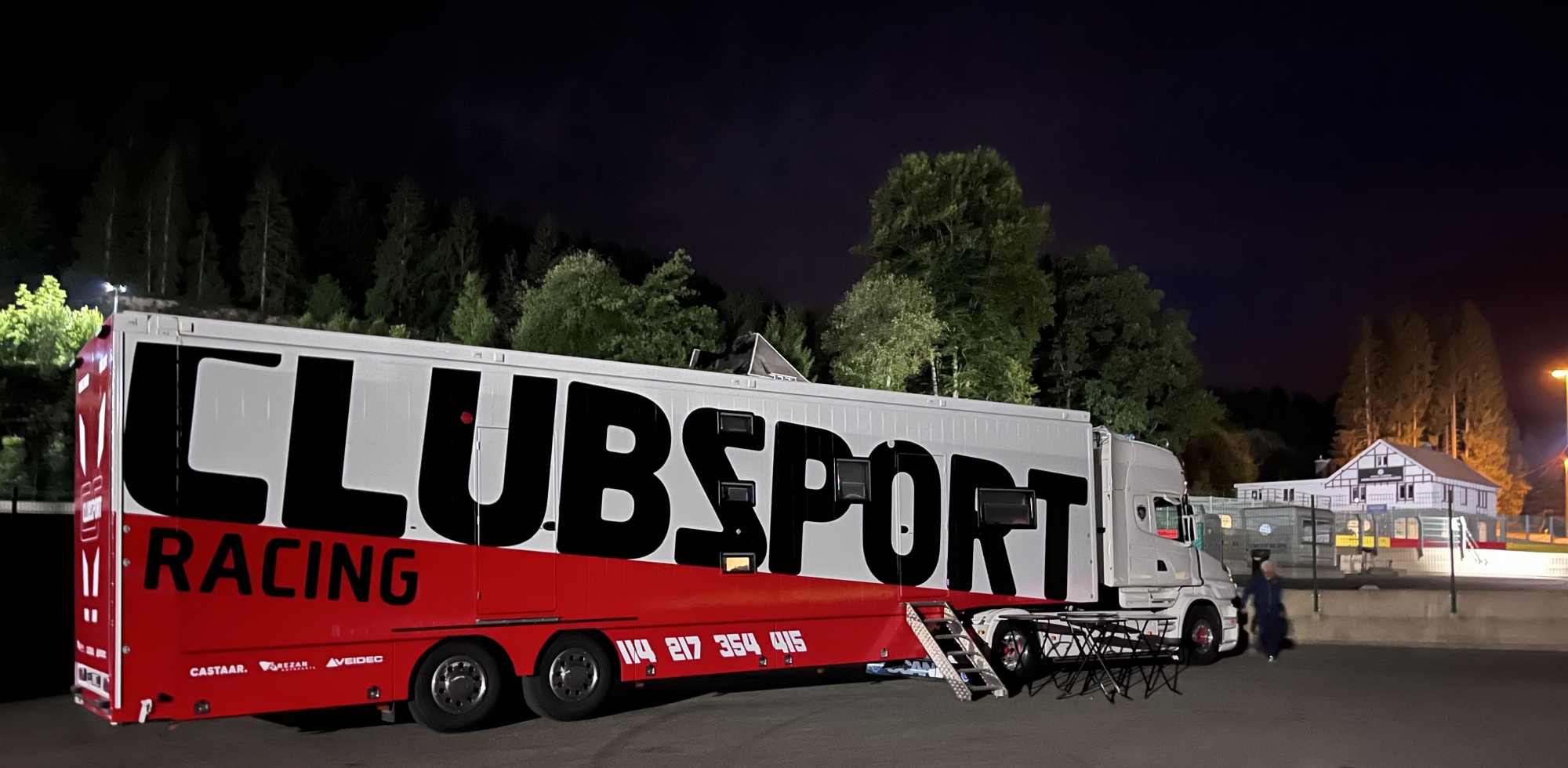 image 2 - Clubsport Racing met les petits plats dans les grands pour les Hankook 25 Hours VW Fun Cup