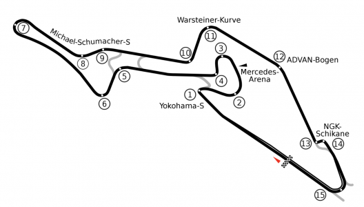 Nürburgring GP