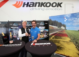 Les Hankook 25 Hours VW Fun Cup à Spa-Francorchamps jusqu’à 2024... au moins !