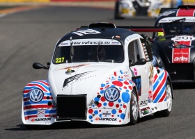 JUSI Racing engagé en Evo2 aux 25 Hours VW Fun Cup
