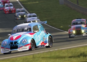 De rijders van Vaillant en Leader blikken vooruit op de komende manche van de VW e-Fun Cup