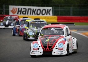 Het Luxemburgse Currus Racing op jacht naar het Biplace-podium in 2022