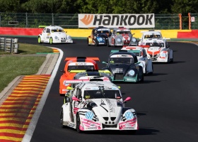 GDL Racing kondigt zijn grote terugkeer aan in de Hankook 25 Hours 