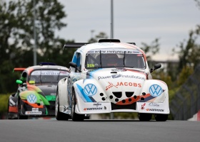 Michaël Mazuin Sport engage deux voitures… et devient partenaire de la VW Fun Cup !