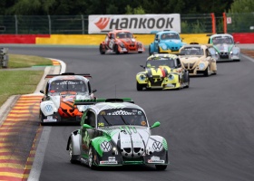 Hankook 25 Hours VW Fun Cup: de races in de race