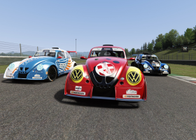 Les pilotes de Vaillant et de Leader livrent leurs ambitions sur la prochaine manche de la VW e-Fun Cup