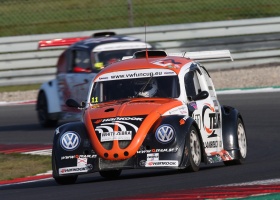 DDS Racing met grote middelen naar de finale van de VW Fun Cup in Zolder